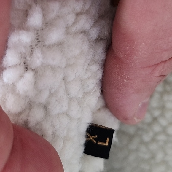 Superdry Men's Plaid Jacket size Extra Large - Picture 7 of 8